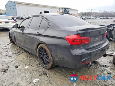 Drugie zdjęcie samochodu z przodu: 2017 BMW 340 XI VIN:WBA8B7G34HNU37856 - miniatura