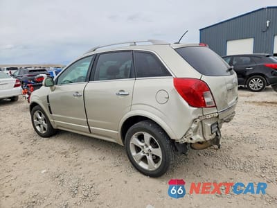 Drugie zdjęcie samochodu z przodu: 2014 CHEV CAPTIVA LTZ VIN:3GNAL4EKXES618642 - miniatura