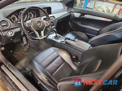 Zdjęcie 8 z 11 samochodu: 2012 MERCEDES-BENZ C 250 VIN:WDDGJ4HBXCF803690 - miniatura