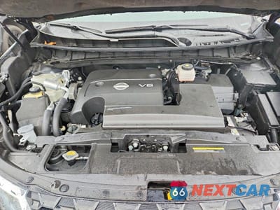 Zdjęcie 12 z 13 samochodu: 2023 NISSAN MURANO SL VIN:5N1AZ2CS9PC134416 - miniatura