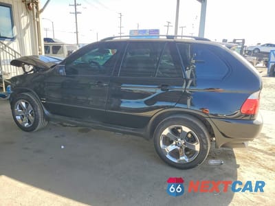 Drugie zdjęcie samochodu z przodu: 2004 BMW X5 4.4I VIN:5UXFB53544LV04398 - miniatura