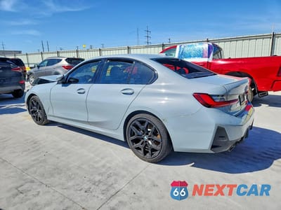 Drugie zdjęcie samochodu z przodu: 2026 BMW 330I VIN:WBA13LA00TFV86337 - miniatura