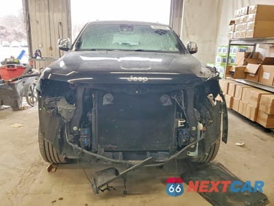 Piąte zdjęcie samochodu w środku: 2019 JEEP GRAND CHEROKEE LIMITED VIN:1C4RJFBG9KC648794 - miniatura