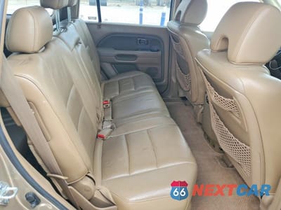 Zdjęcie 11 z 14 samochodu: 2006 HONDA PILOT EX VIN:5FNYF28566B004223 - miniatura