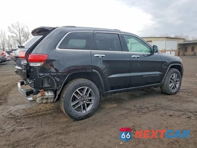 Trzecie zdjęcie samochodu z tyłu: 2021 JEEP GRAND CHEROKEE LIMITED VIN:1C4RJFBG6MC568128 - miniatura