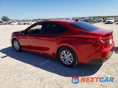 Drugie zdjęcie samochodu z przodu: 2025 TOYOTA CAMRY LE VIN:4T1DAACKXSU020099 - miniatura