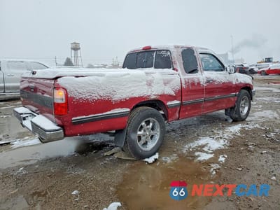 Trzecie zdjęcie samochodu z tyłu: 1996 TOYOTA T100 DX VIN:JT4TN12DXT0021625 - miniatura