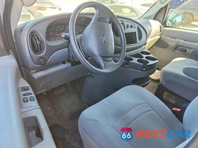 Zdjęcie 8 z 13 samochodu: 2008 FORD E250 UTILITY / SERVICE VAN VIN:1FTNE24W58DA54464 - miniatura