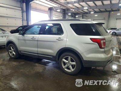 Drugie zdjęcie samochodu z przodu: 2016 FORD EXPLORER XLT VIN:1FM5K8D83GGB83440 - miniatura