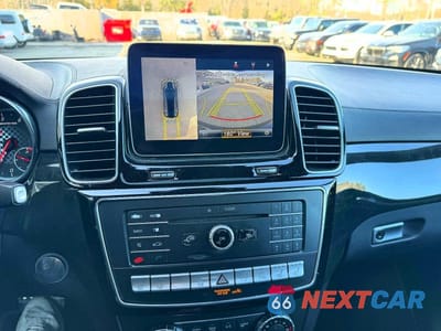 Zdjęcie 11 z 12 samochodu: 2019 MERCEDES-BENZ GLE COUPE 43 AMG VIN:4JGED6EB8KA151684 - miniatura