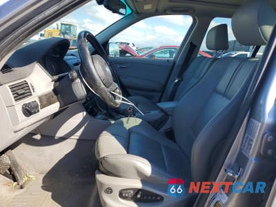 Zdjęcie 7 z 11 samochodu: 2007 BMW X3 3.0SI VIN:WBXPC93487WJ02018 - miniatura