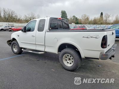 Drugie zdjęcie samochodu z przodu: 2003 FORD F150 VIN:2FTRX18W23CA52390 - miniatura