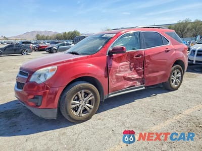 2015 CHEVROLET EQUINOX LT 1GNALBEK9FZ136656 - główne zdjęcie licytacji z USA - miniatura