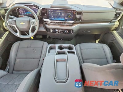 Zdjęcie 8 z 13 samochodu: 2024 CHEVROLET SILVERADO C1500 LT VIN:1GCPACEK0RZ243811 - miniatura