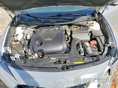 Zdjęcie 11 z 12 samochodu: 2019 NISSAN MAXIMA PLATINUM VIN:1N4AA6AV2KC378455 - miniatura