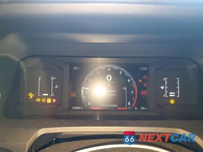 Zdjęcie 9 z 11 samochodu: 2025 TOYOTA 4RUNNER SR5 VIN:JTEVA5BR1S5025602 - miniatura