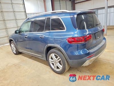 Drugie zdjęcie samochodu z przodu: 2021 MERCEDES-BENZ GLB 250 VIN:W1N4M4GB8MW140698 - miniatura