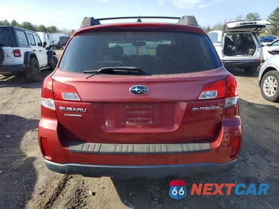Zdjęcie 6 z 13 samochodu: 2013 SUBARU OUTBACK 2.5I LIMITED VIN:4S4BRCKC4D3264863 - miniatura