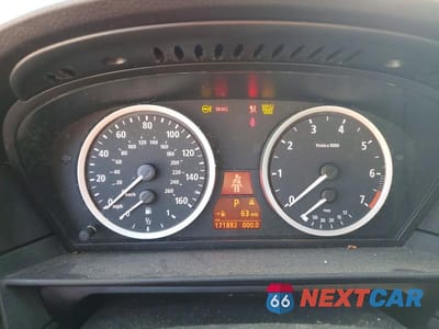 Zdjęcie 9 z 12 samochodu: 2004 BMW 530 I VIN:WBANA73574B057953 - miniatura