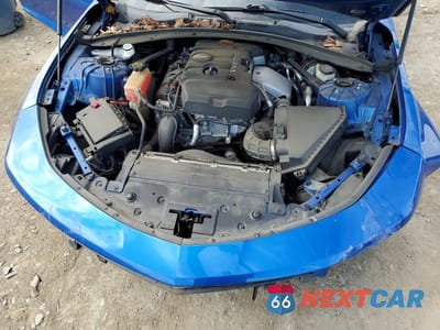 Zdjęcie 11 z 11 samochodu: 2017 CHEVROLET CAMARO LT VIN:1G1FB1RXXH0120029 - miniatura