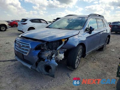 2017 SUBARU OUTBACK 3.6R LIMITED 4S4BSENC8H3393738 - główne zdjęcie licytacji z USA - miniatura