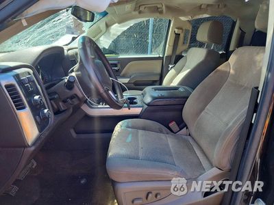Zdjęcie 7 z 11 samochodu: 2018 CHEVROLET SILVERADO K1500 LT VIN:1GCVKREC4JZ170947 - miniatura
