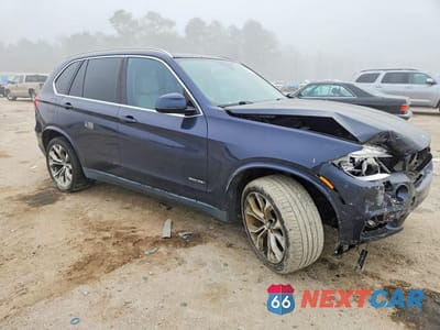 Czwarte zdjęcie samochodu z boku: 2016 BMW X5 XDRIVE35I VIN:5UXKR0C58G0P33752 - miniatura