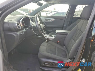 Zdjęcie 7 z 12 samochodu: 2019 CHEVROLET BLAZER 1LT VIN:3GNKBBRA4KS662872 - miniatura