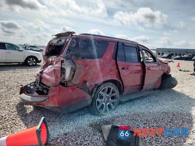 Trzecie zdjęcie samochodu z tyłu: 2025 CHEVROLET TAHOE K1500 RST VIN:1GNS6RRD3SR232521 - miniatura