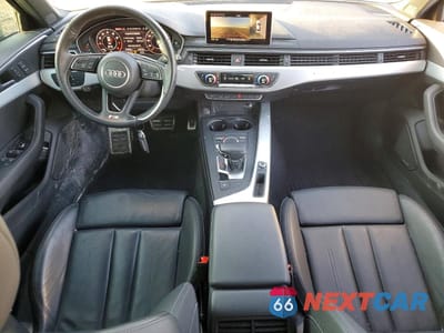 Zdjęcie 8 z 12 samochodu: 2019 AUDI A4 PRESTIGE VIN:WAUFNAF45KA120902 - miniatura
