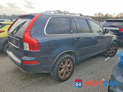 Trzecie zdjęcie samochodu z tyłu: 2013 VOLVO XC90 3.2 VIN:YV4952CY6D1666735 - miniatura