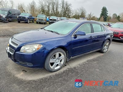 2009 CHEVROLET MALIBU 1LT 1G1ZH57B294261150 - główne zdjęcie licytacji z USA - miniatura