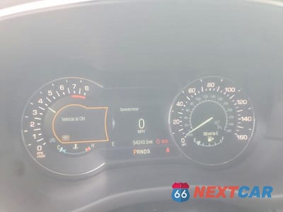 Zdjęcie 9 z 12 samochodu: 2018 LINCOLN MKC SELECT VIN:5LMCJ2C94JUL22305 - miniatura