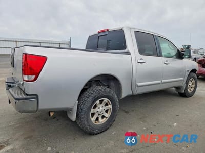 Trzecie zdjęcie samochodu z tyłu: 2004 NISSAN TITAN XE VIN:1N6AA07B44N582554 - miniatura
