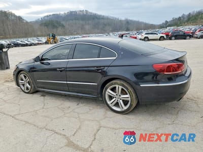 Drugie zdjęcie samochodu z przodu: 2016 VOLKSWAGEN CC BASE VIN:WVWBP7AN4GE505026 - miniatura