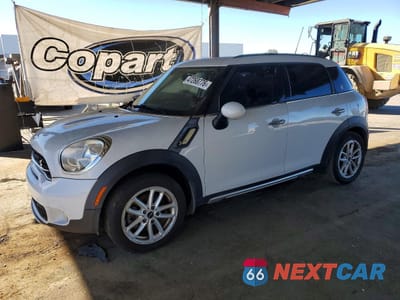 2015 MINI COOPER S COUNTRYMAN WMWZC5C58FWT37506 - główne zdjęcie licytacji z USA - miniatura