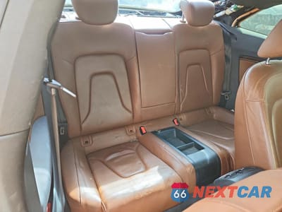 Zdjęcie 10 z 12 samochodu: 2009 AUDI A5 QUATTRO VIN:WAUDK78T49A050441 - miniatura