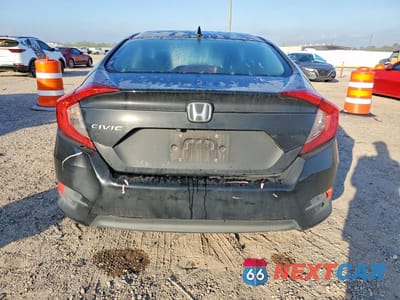 Zdjęcie 6 z 11 samochodu: 2017 HONDA CIVIC 1.5 VIN:19XFC2F70HE009382 - miniatura