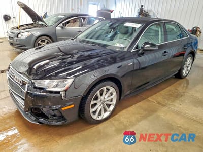 2019 AUDI A4 PREMIUM WAUDNAF45KA003263 - główne zdjęcie licytacji z USA - miniatura