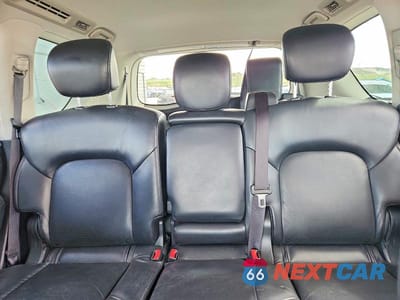 Zdjęcie 10 z 13 samochodu: 2018 INFINITI QX80 BASE VIN:JN8AZ2ND2J9840798 - miniatura
