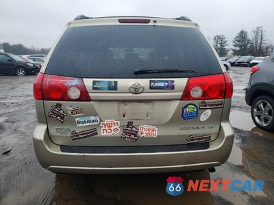 Zdjęcie 6 z 13 samochodu: 2008 TOYOTA SIENNA LE 8-PASSENGER VIN:5TDZK23C18S113144 - miniatura