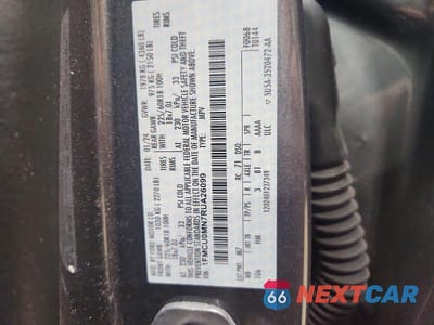 Zdjęcie 14 z 14 samochodu: 2024 FORD ESCAPE ST LINE VIN:1FMCU0MN7RUA26099 - miniatura