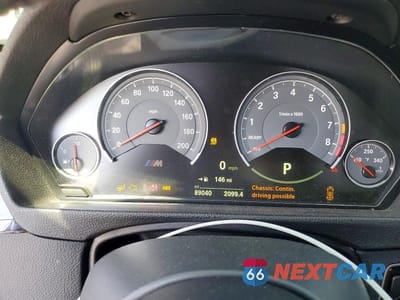 Zdjęcie 9 z 13 samochodu: 2018 BMW M3 VIN:WBS8M9C56J5J79628 - miniatura