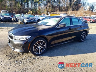 2020 BMW 330XI 3MW5R7J05L8B11699 - główne zdjęcie licytacji z USA - miniatura