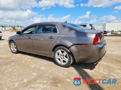 Drugie zdjęcie samochodu z przodu: 2010 CHEVROLET MALIBU 1LT VIN:1G1ZC5EB0AF133905 - miniatura