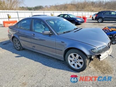 Czwarte zdjęcie samochodu z boku: 2003 BMW 325 XI VIN:WBAEU33433PF58608 - miniatura