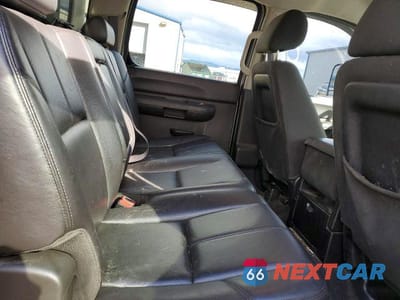Zdjęcie 10 z 12 samochodu: 2013 CHEVROLET SILVERADO K2500 HEAVY DUTY LT VIN:1GC1KXCGXDF155531 - miniatura