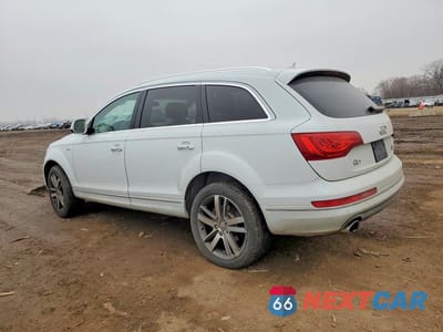 Drugie zdjęcie samochodu z przodu: 2014 AUDI Q7 PREMIUM PLUS VIN:WA1LGAFE1ED018258 - miniatura