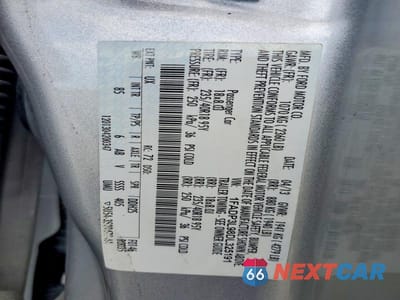 Zdjęcie 12 z 12 samochodu: 2013 FORD FOCUS ST VIN:1FADP3L98DL325191 - miniatura
