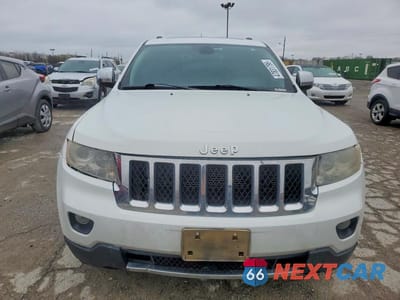 Piąte zdjęcie samochodu w środku: 2013 JEEP GRAND CHEROKEE LIMITED VIN:1C4RJFBG0DC638562 - miniatura